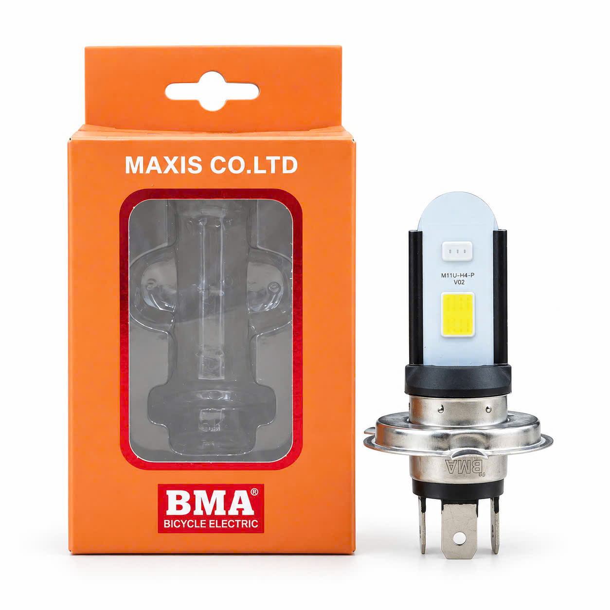 BÓNG LED BMA M11U (H4)
